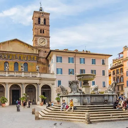 Apartamento Loft Trastevere *