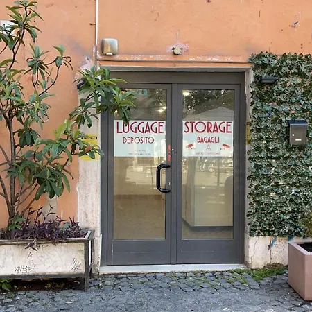 Apartment Loft Trastevere Rome