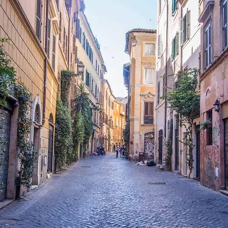Apartment Loft Trastevere Rome