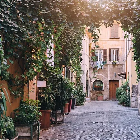 Loft Trastevere Rome