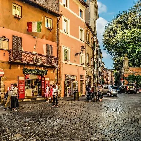Loft Trastevere * Rome