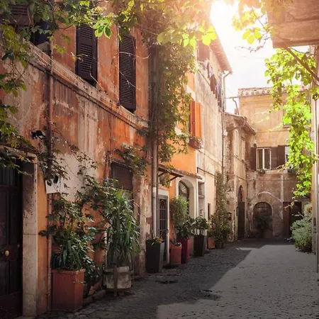 Apartment Loft Trastevere Rome