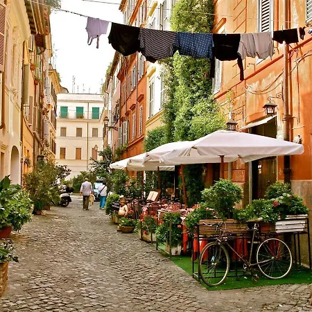 Loft Trastevere Rome