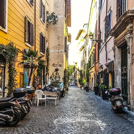 Loft Trastevere *