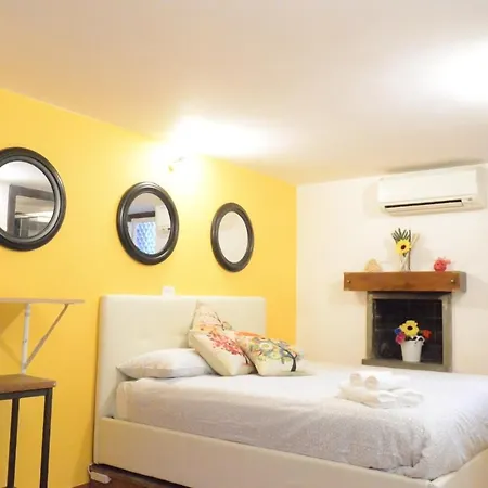 Loft Trastevere Rome