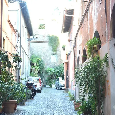 Loft Trastevere Rome