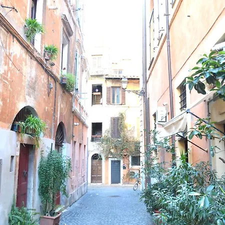 Loft Trastevere Rome