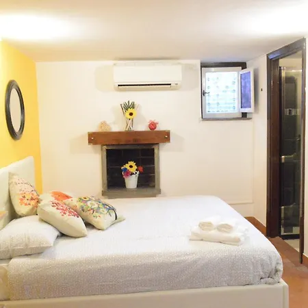 Apartment Loft Trastevere