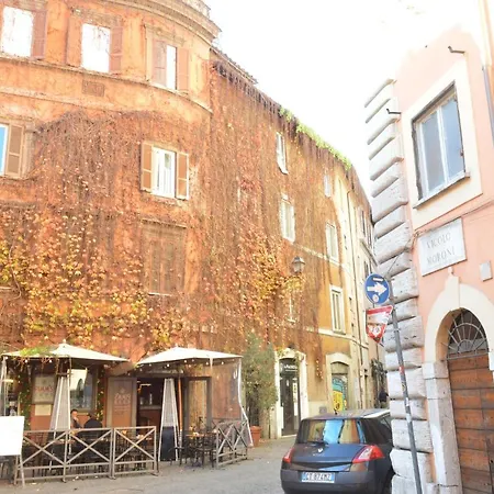Apartment Loft Trastevere